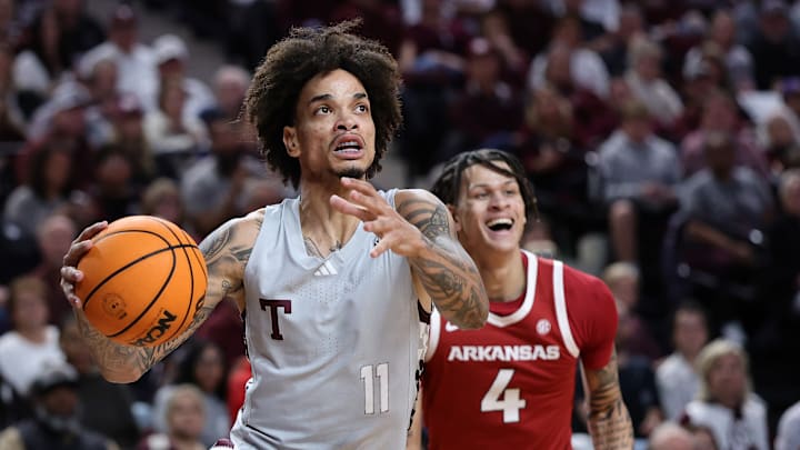 Arkansas v Texas A&M