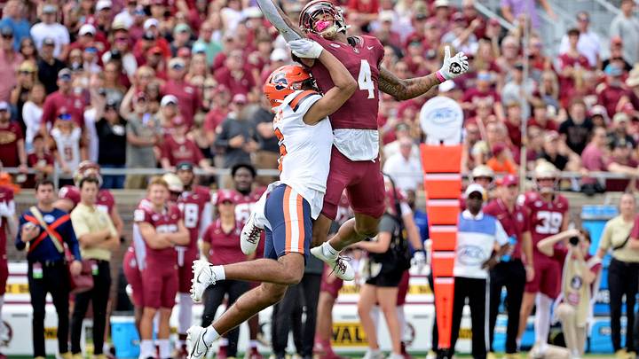 This weekend, 4-star and 3-star Florida State pledges will officially visit Syracuse football, and SU can try to flip them.