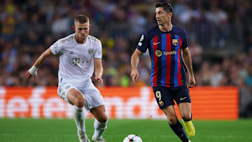 FC Barcelona v FC Bayern München: Group C - UEFA Champions League