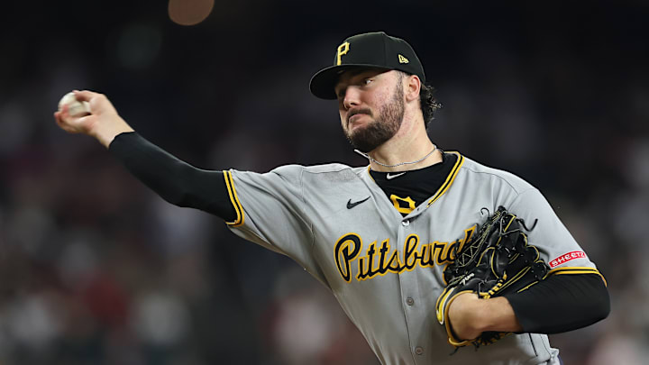 Pittsburgh Pirates v Arizona Diamondbacks