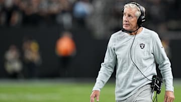 Los Angeles Chargers v Las Vegas Raiders