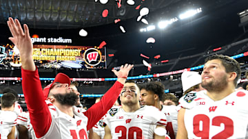 SRS Distribution Las Vegas Bowl - Wisconsin v Arizona State