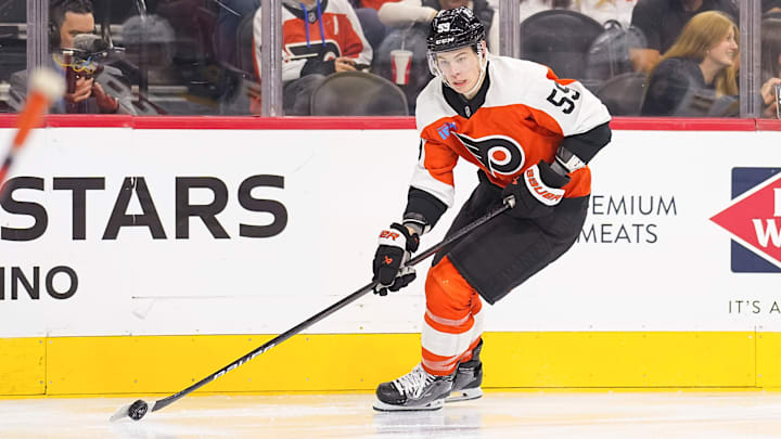 Boston Bruins v Philadelphia Flyers