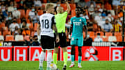 Valencia v Real Madrid
