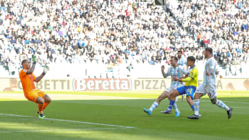 Juventus v US Salernitana