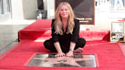 Christina Applegate Honored With Star On The Hollywood Walk Of Fame