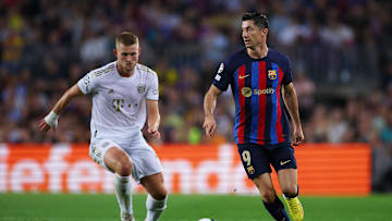 FC Barcelona vs FC Bayern Múnich