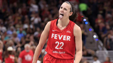Caitlin Clark, Indiana Fever