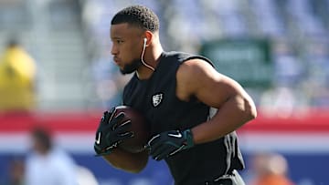 Philadelphia Eagles v New York Giants
