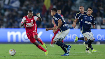 Millonarios v Santa Fe - Liga Betplay 2024-I