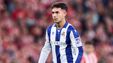 Zubimendi could yet leave Sociedad