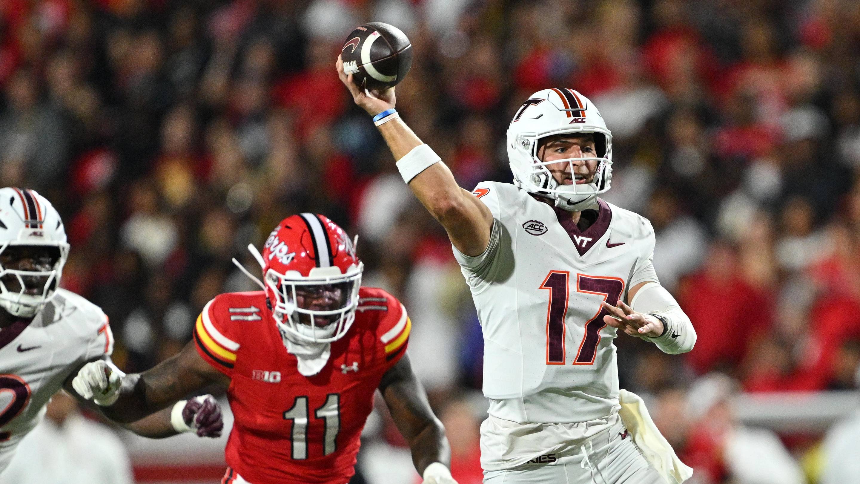 Three Keys to Victory for Virginia Tech This Weekend vs Boston College