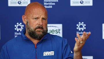 New York Giants Mandatory Minicamp