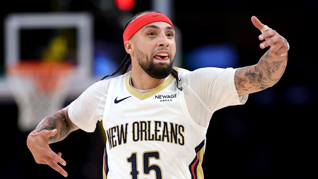 New Orleans Pelicans v Los Angeles Lakers