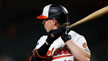 San Francisco Giants v Baltimore Orioles