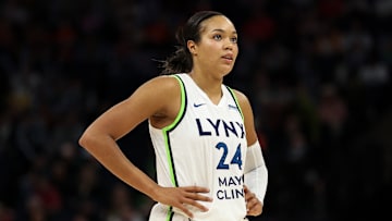 Los Angeles Sparks v Minnesota Lynx