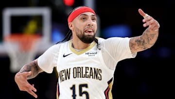 New Orleans Pelicans v Los Angeles Lakers