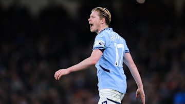 Manchester City FC v Liverpool FC - Premier League