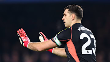 Emiliano Martinez