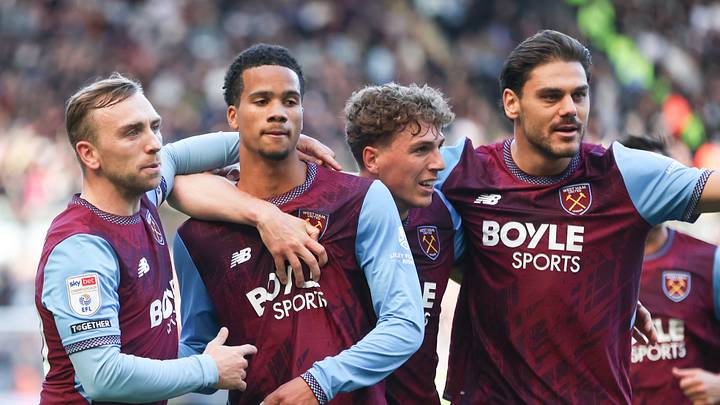 Swansea City v West Ham United - Sky Bet Championship 2026/27