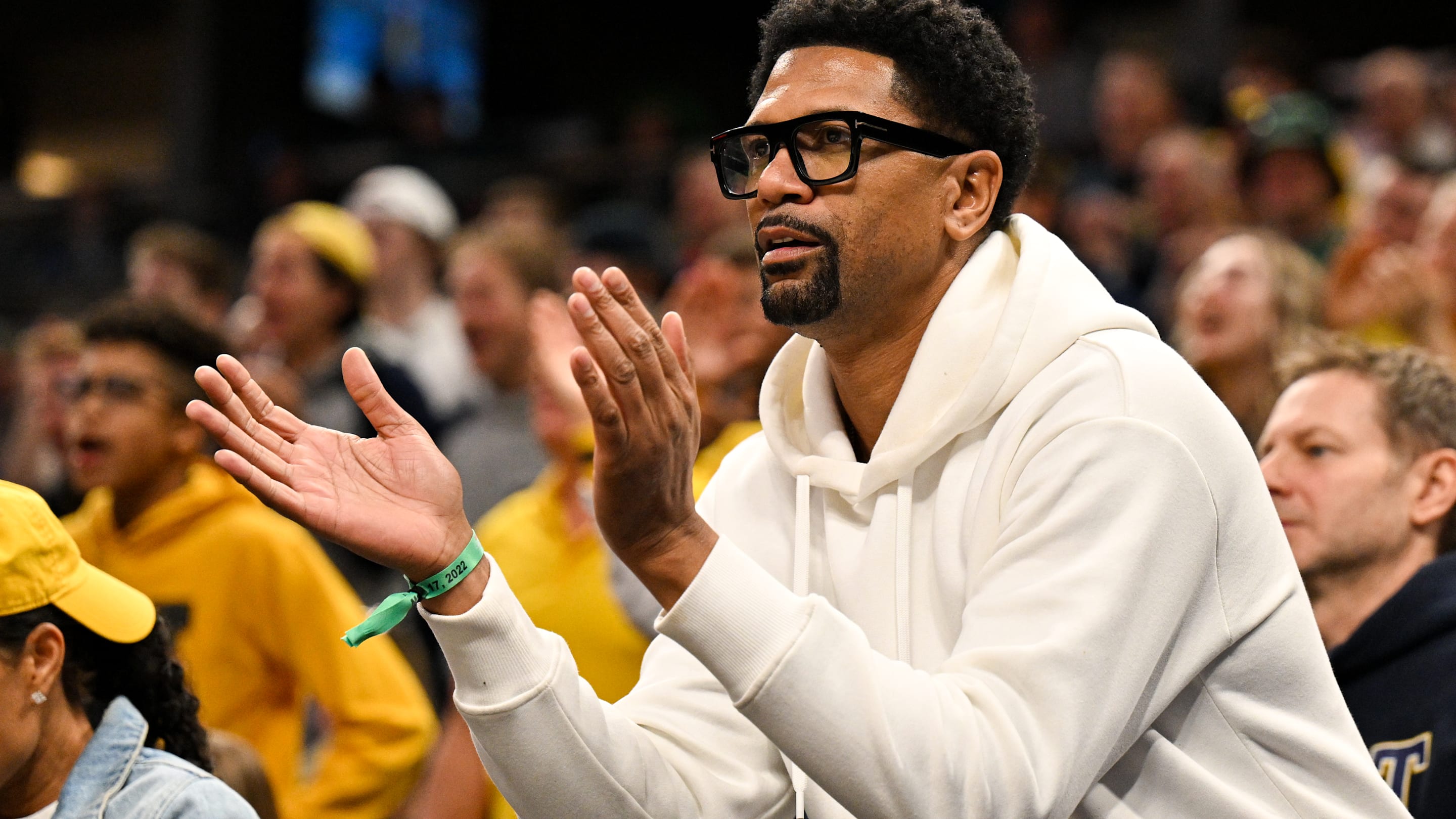 Jalen Rose explains how NIL will bring back the March Madness Cinderella