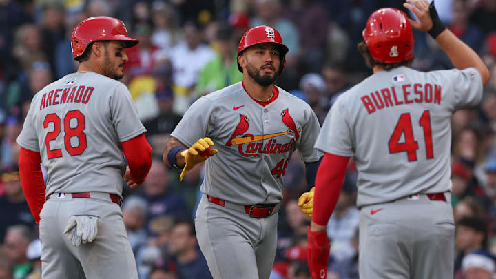 Cardinals Announce Highly Anticipated Injury Updates Ahead Of Astros Series  Finale