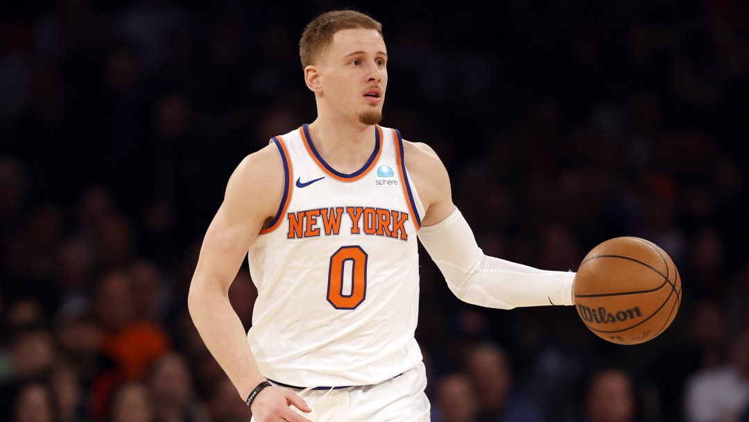 Should the Houston Rockets have signed Donte DiVincenzo?