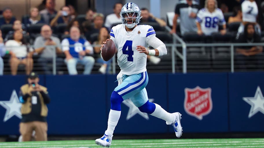 Dak Prescott's bold claim regarding Cowboys, Super Bowl champion Eagles