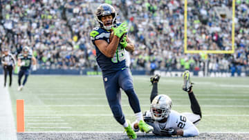 Las Vegas Raiders v Seattle Seahawks