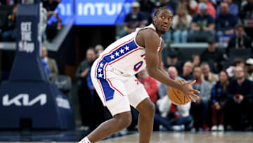 76ers, Tyrese Maxey