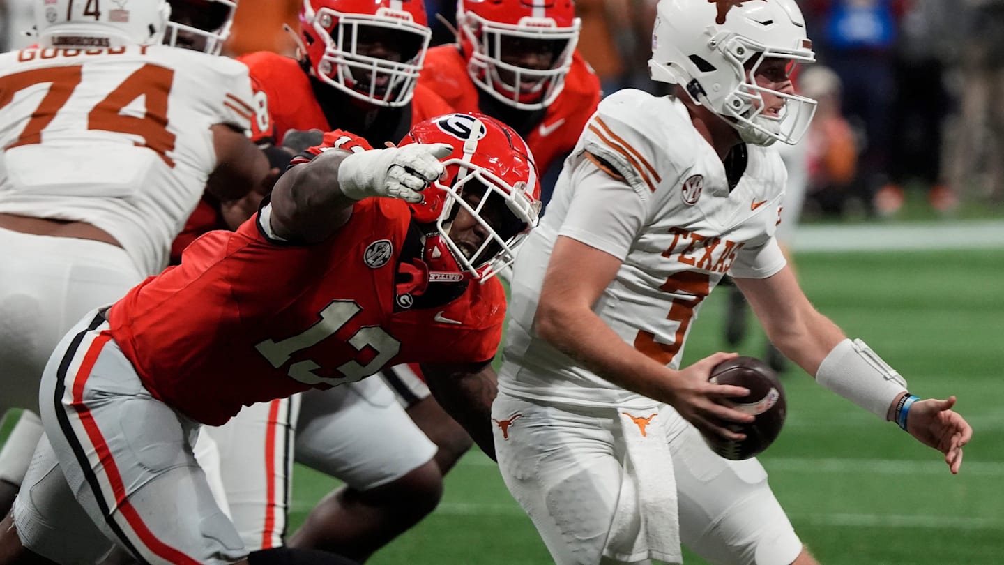 Panthers projected to land 'fun fit' next to Derrick Brown in 2025 NFL