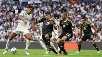 Real Madrid dan Union Berlin akan bertemu pada Rabu (13/12) dinihari WIB