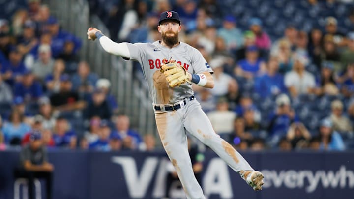 Boston Red Sox v Toronto Blue Jays