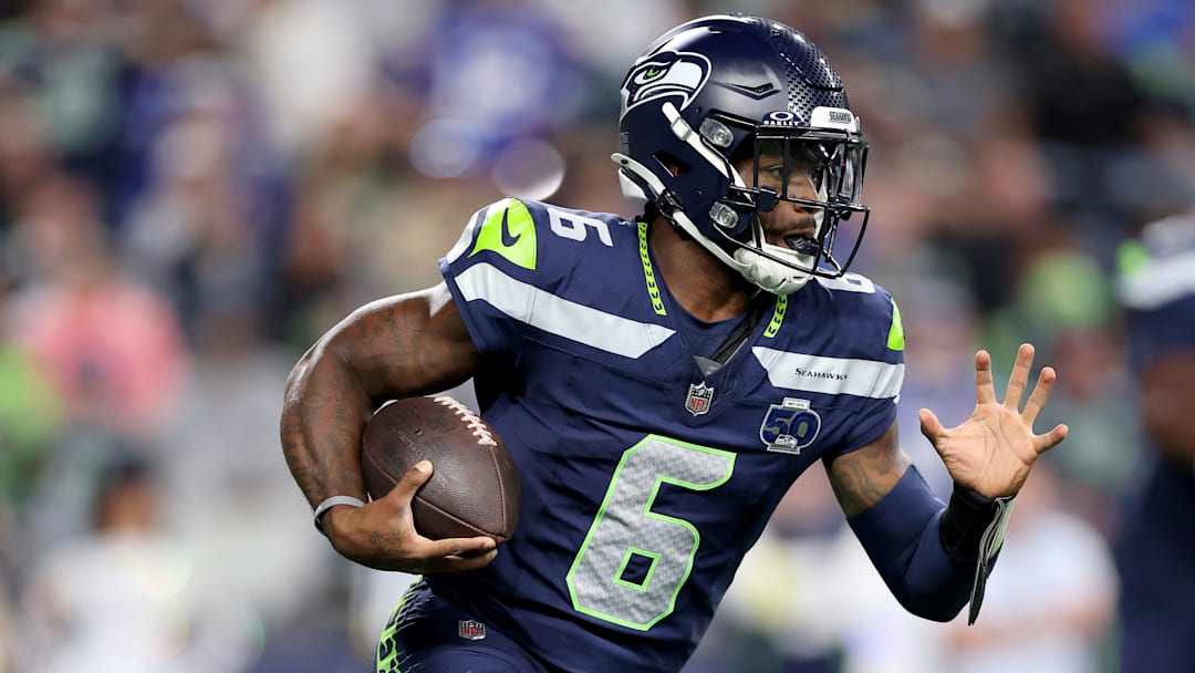 Las Vegas Raiders v Seattle Seahawks - NFL Preseason 2025