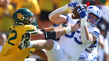 BYU v Baylor
