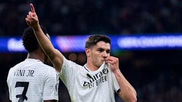 Brahim Diaz aurait pu voir son but refuser.