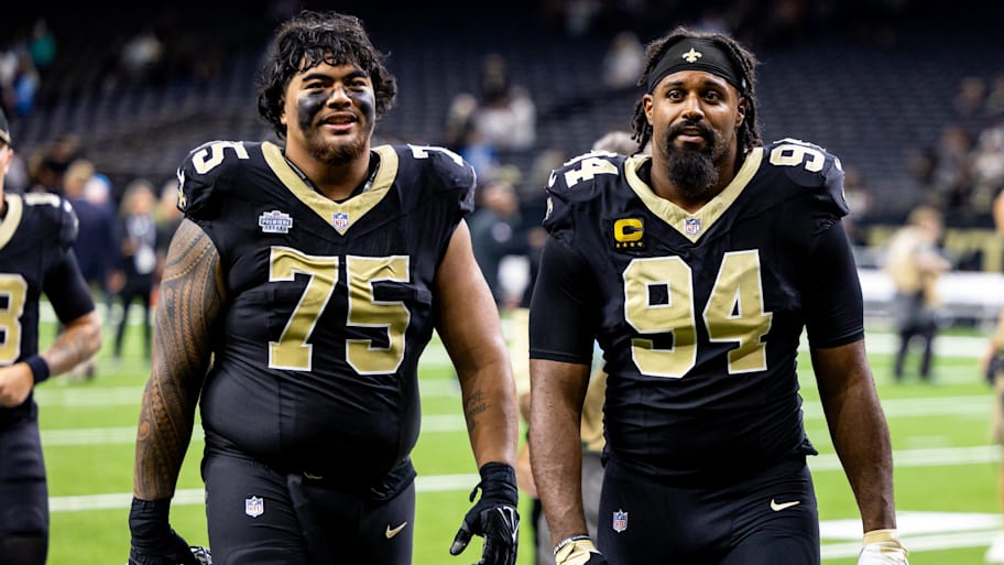NFL Mock Draft: Saints Replace Cameron Jordan With Star Edge Rusher