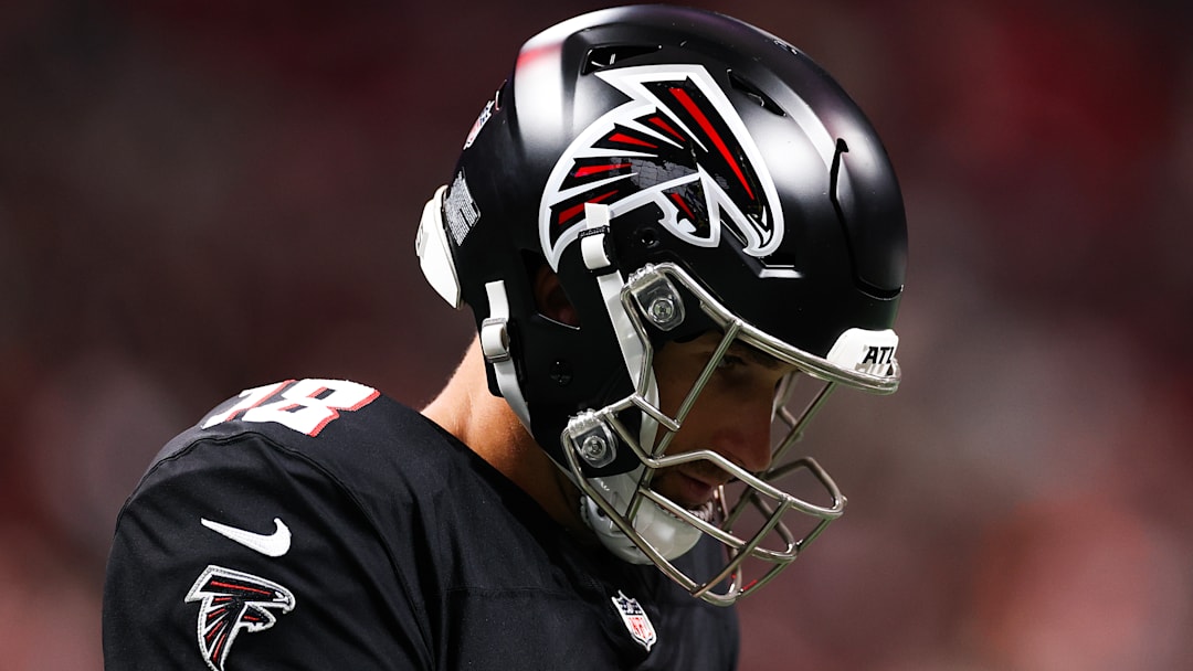 Atlanta Falcons QB Kirk Cousins