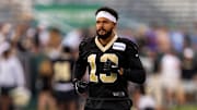 Equanimeous St. Brown spent 2024 with the Saints.