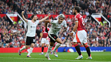 Manchester United FC v Liverpool FC - Premier League