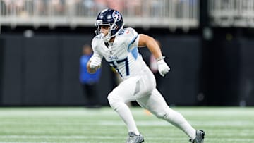 Tennessee Titans v Atlanta Falcons - NFL Preseason 2025
