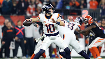 Denver Broncos v Cincinnati Bengals