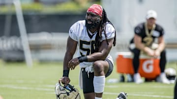 Demario Davis, New Orleans Saints