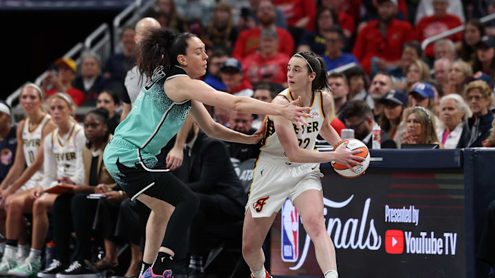 New York Liberty v Indiana Fever
