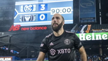 Gonzalo Higuaín