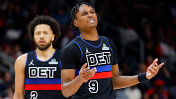 Detroit Pistons v Atlanta Hawks