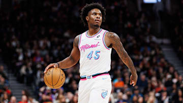 Miami Heat v Toronto Raptors