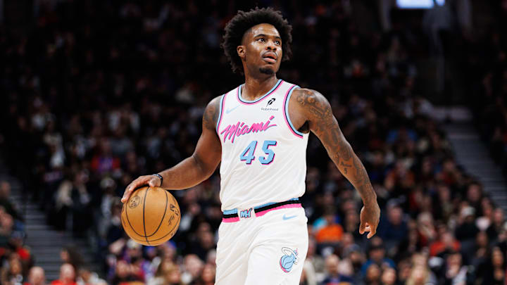 Miami Heat v Toronto Raptors