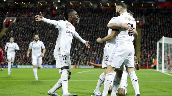 Real Madrid Real Madrid