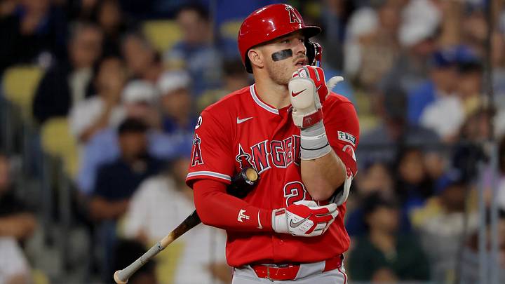 Mike Trout is a traditionalist and it could keep him from ever winning a ring.